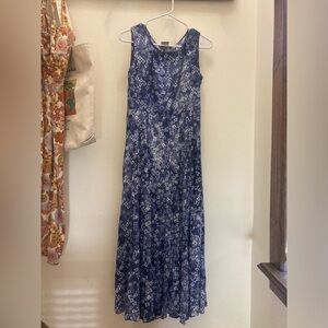 Neeru Kumar Floral Dress M